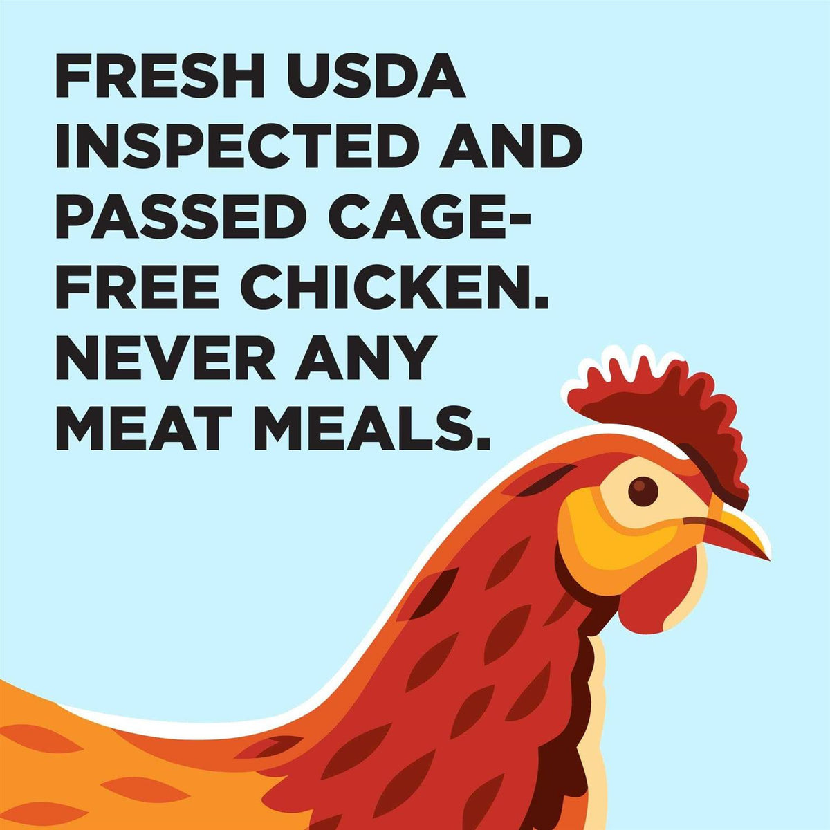 Grain Free Dry Dog Food Chicken V282847