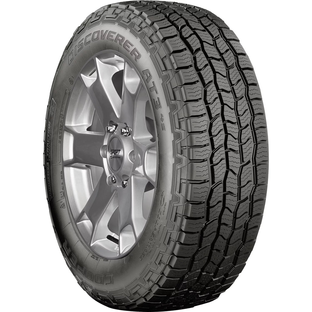All Terrain 275/65R18 116T Light Truck Tire E7545