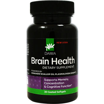 Brain Health 30 caps L7326