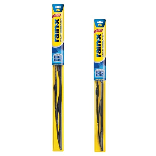 22" Windshield Wiper Blades, Pack of 2 D463244