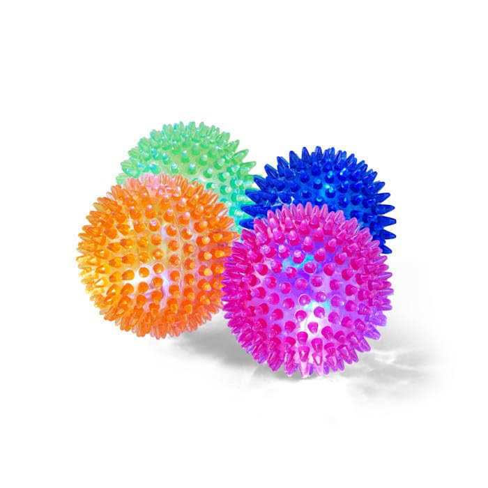 Spiny Ball Dog Chew Toy N345