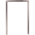 23.5-Inch 5.1 Cu. Ft. Double Drawer Refrigerator Trim Kit Q33776