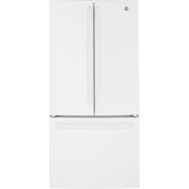 Counter Depth French Door Refrigerator in White X802342