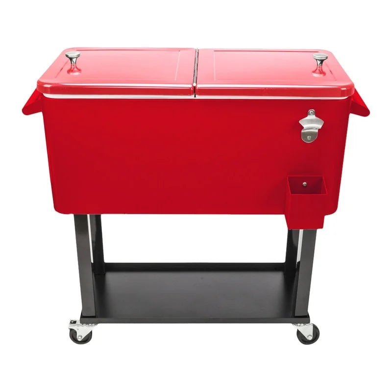 80Qt Red Freezer Incubator P32673