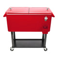 80Qt Red Freezer Incubator P32673