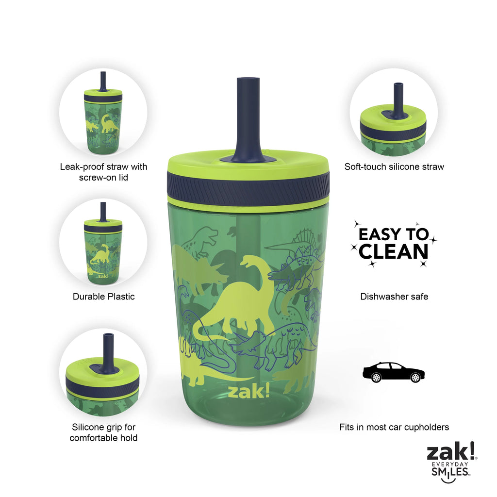 20oz Stainless Steel Tumbler And 15oz PP Tumbler 2pc R2630
