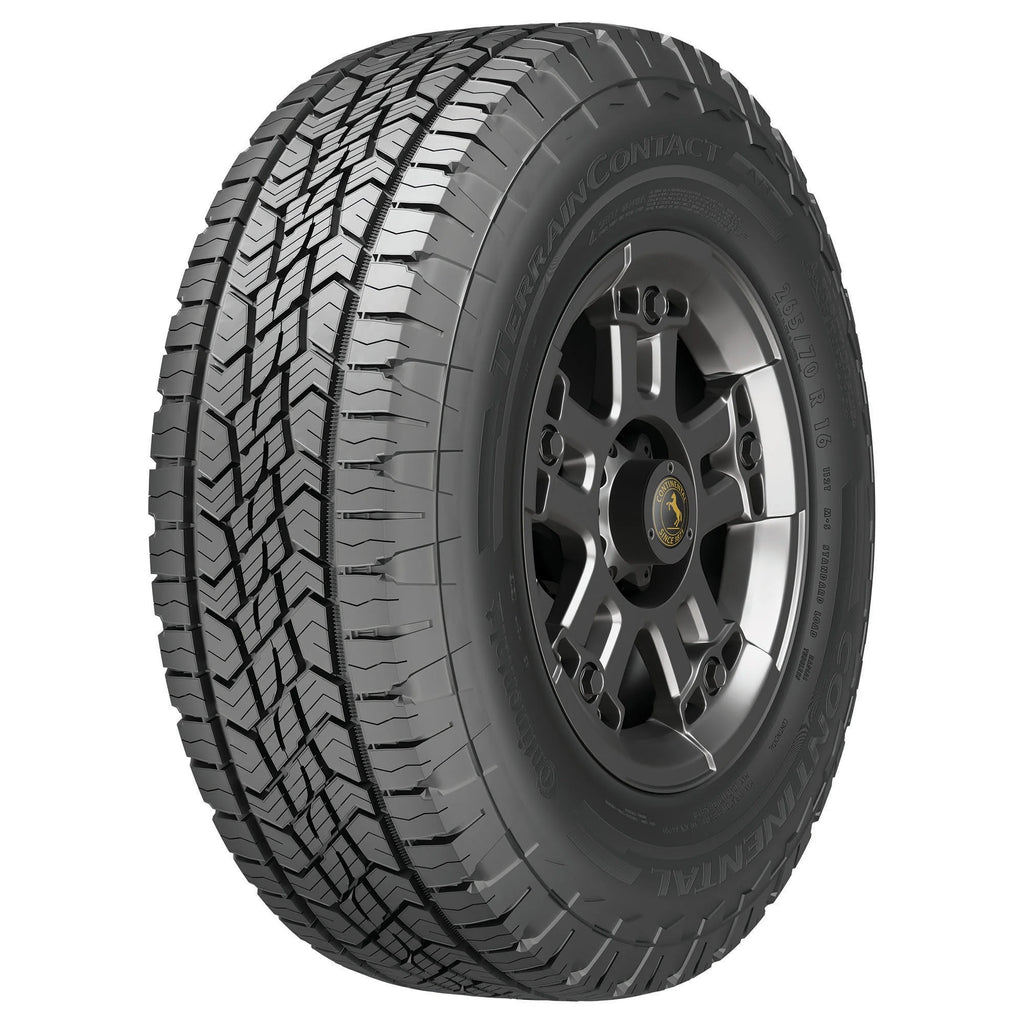 All Terrain 275/55R20 113T Light Truck Tire K26484