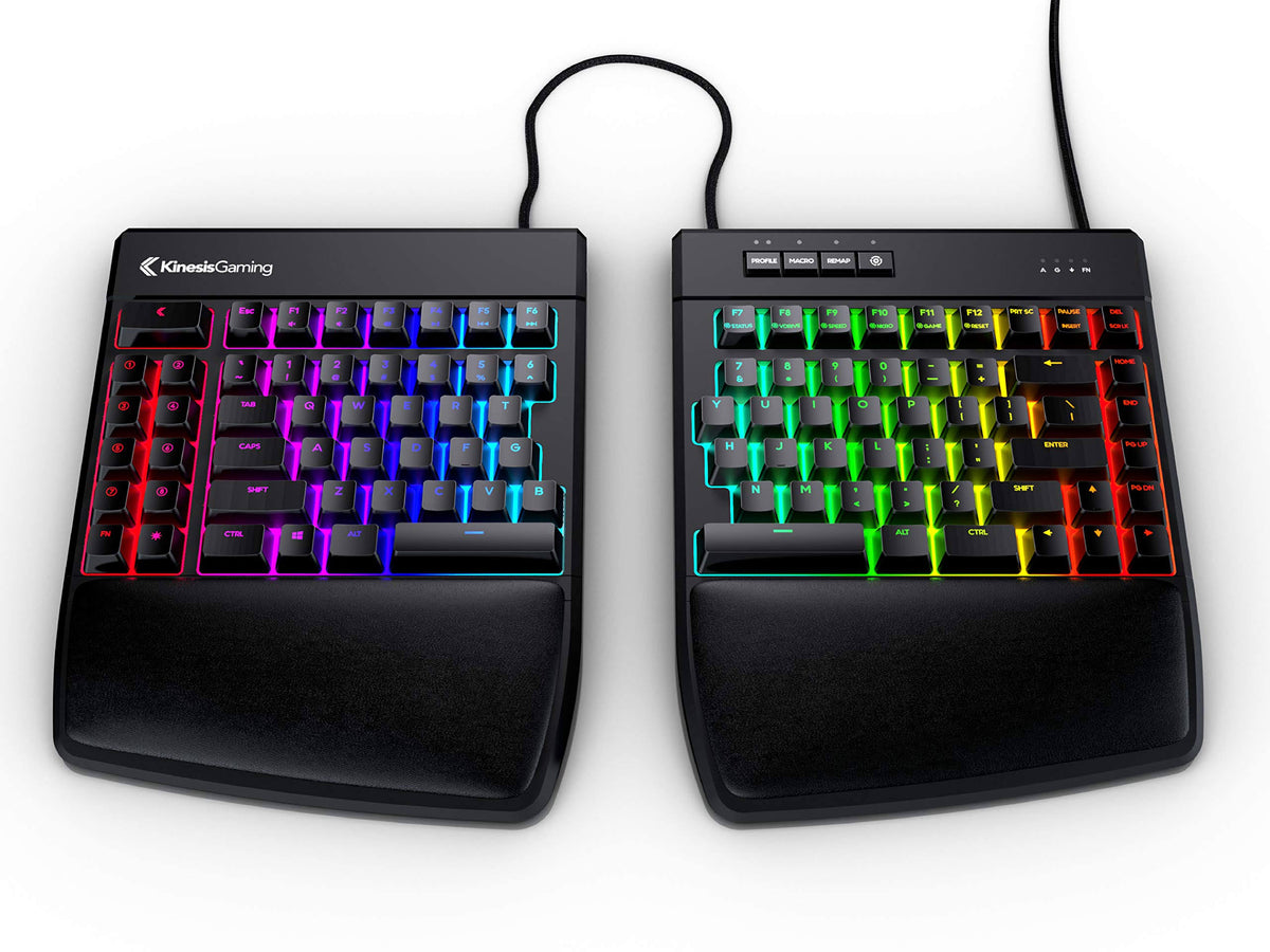 Split Mechanical Keyboard P287