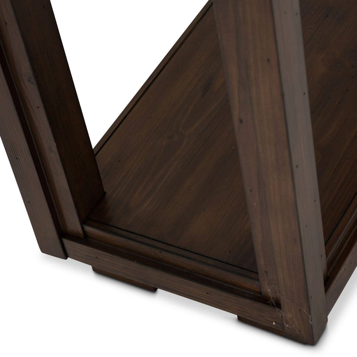 Rustic Ranch Console Table O350047