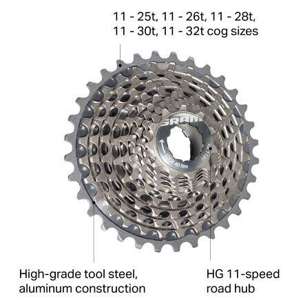 11-Speed Cassette M752