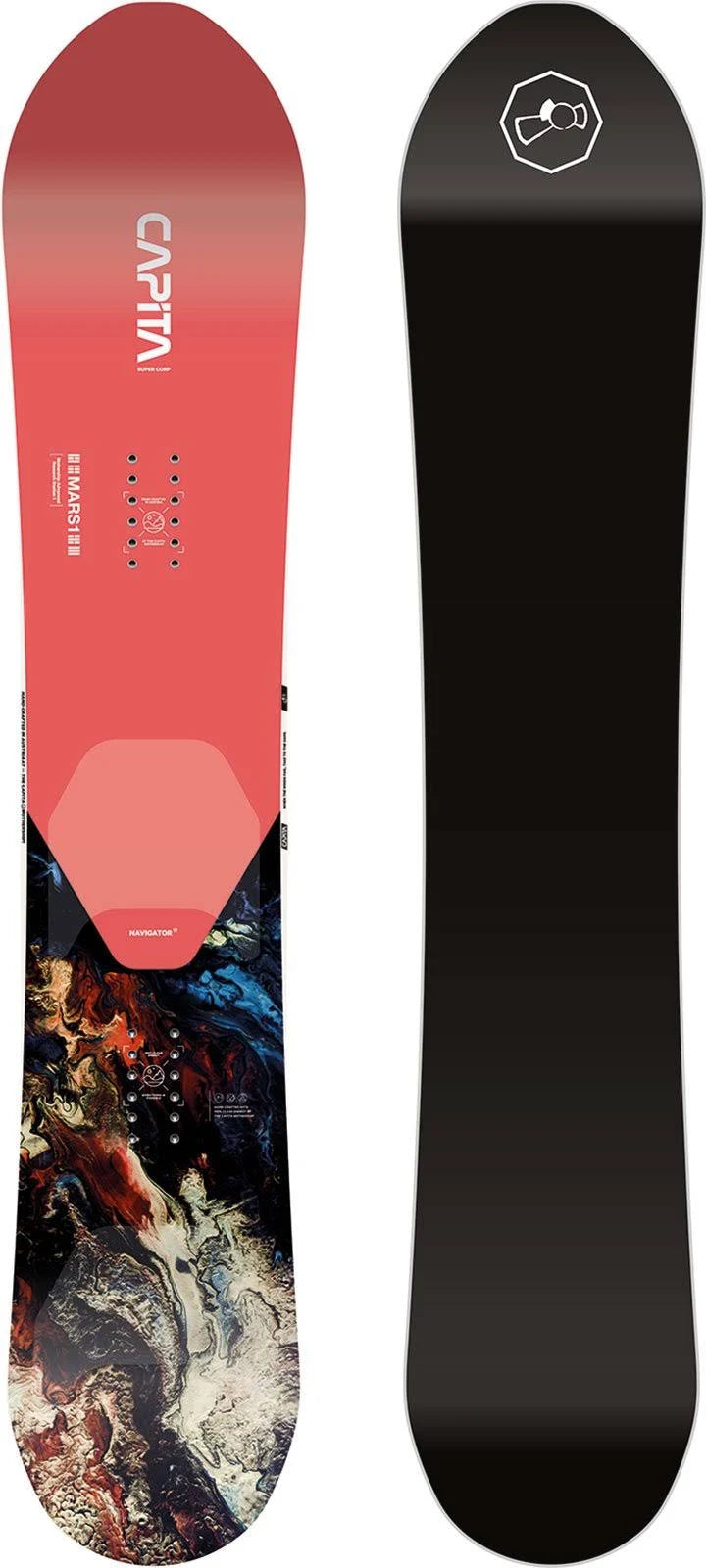 Snowboard M411