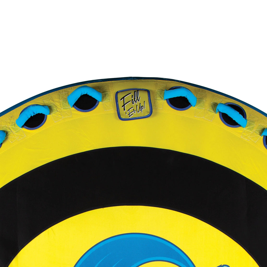 5 Person Inflatable Towable Inner Tube O20058