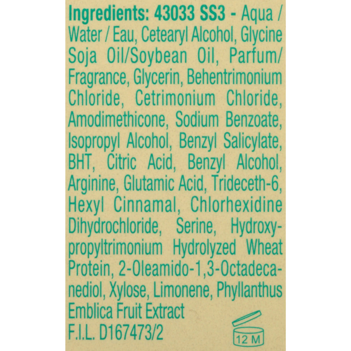 10-in-1 Hair Elixir E892