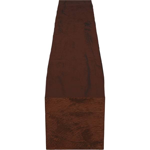 Faux Wood Fireplace Mantel T8638