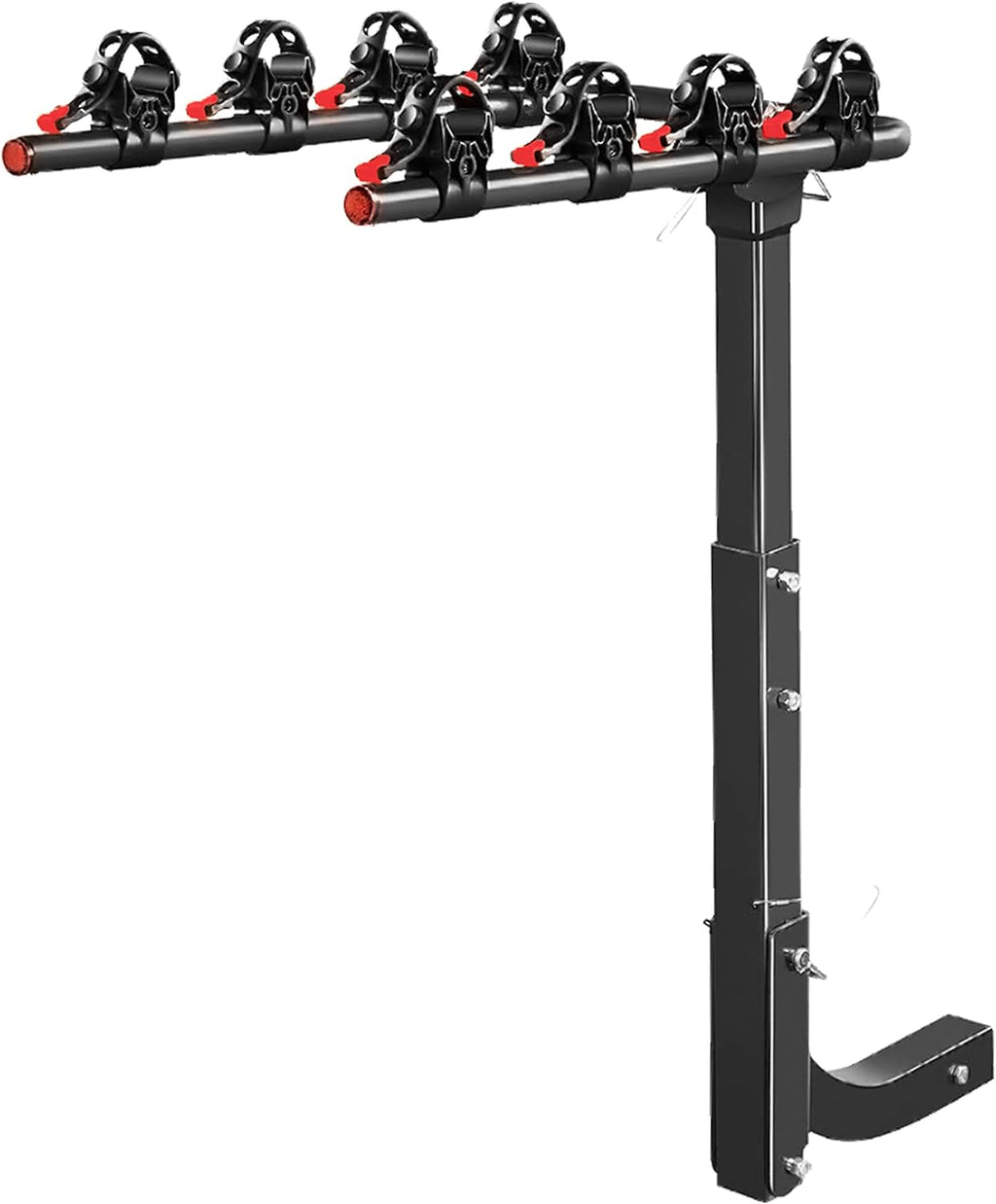 Bikes Mount Hitch Rack 4-Bikes A18352