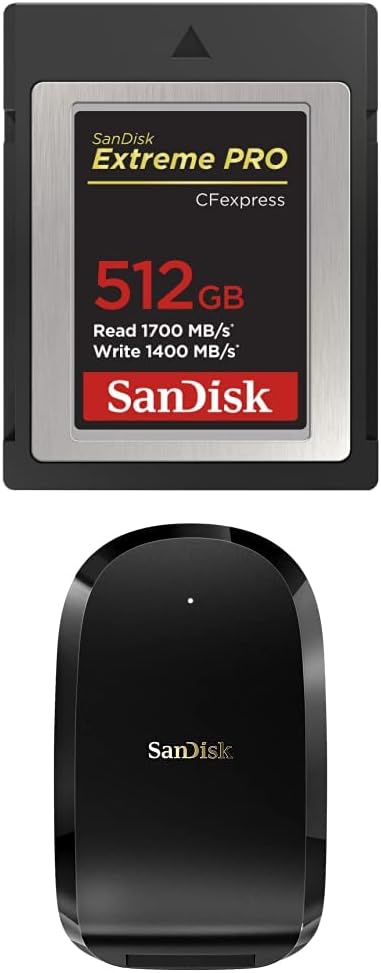 64GB CFexpress Card Type B A8832