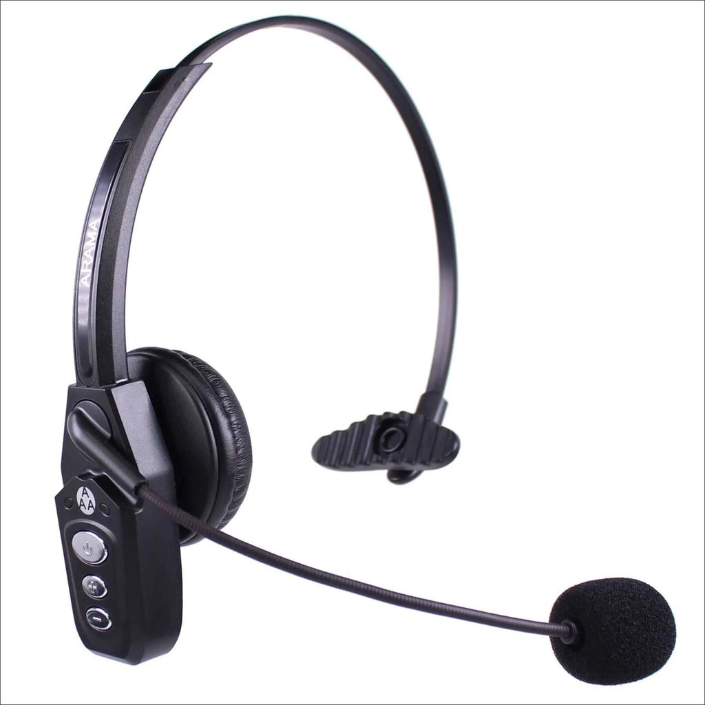 Wireless Bluetooth Noise Cancelling Headset H4784