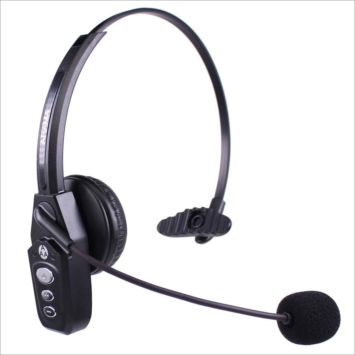 Wireless Bluetooth Noise Cancelling Headset H4784