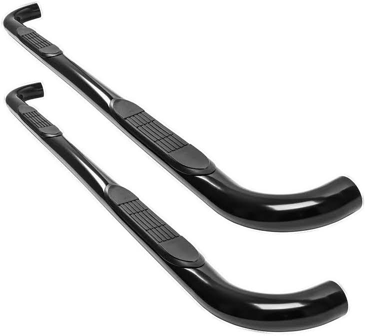 Black Nerf Bars O2656