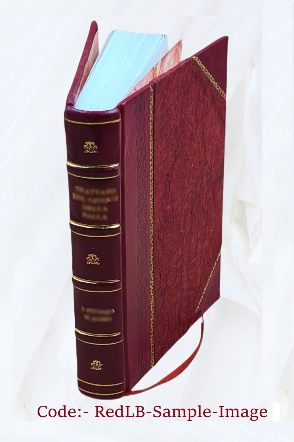 Leather Bound Book Q337639