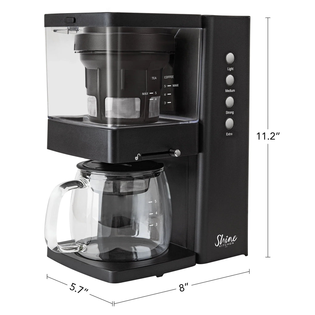 Cold Brew Coffee & Tea Machine T1229