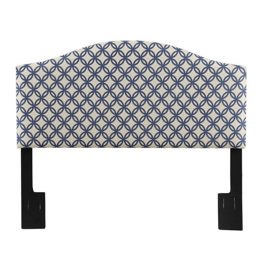 Queen Upholstered Headboard P77425