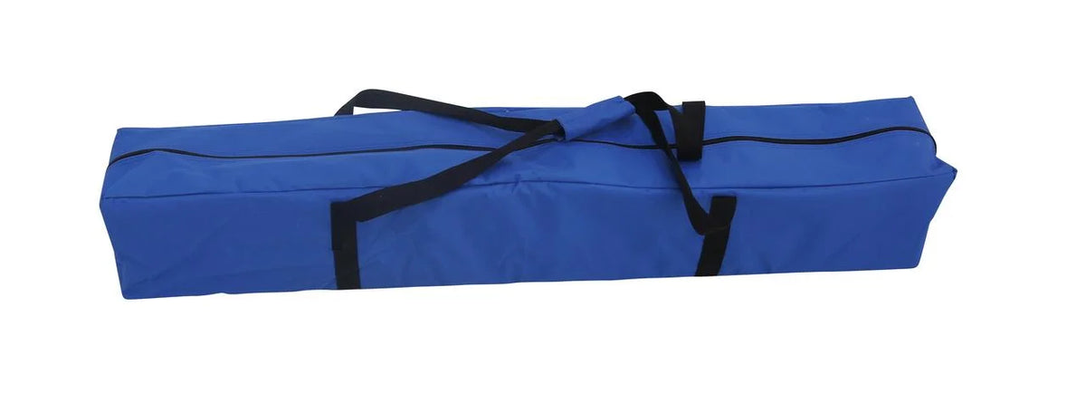 10' x 10' Blue Pop-up Canopy Outdoor Shade Shelter X72500