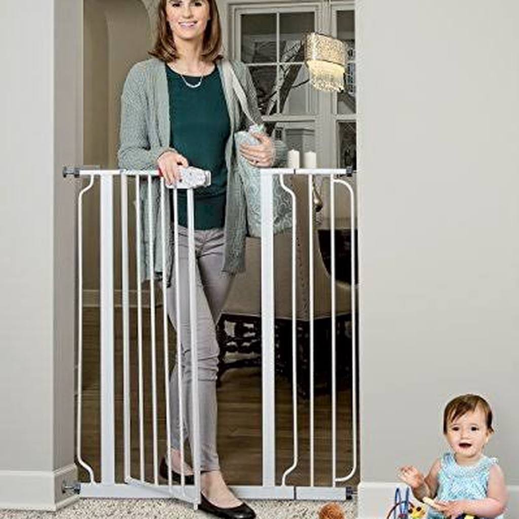 Easy Step Extra Tall Walk Thru Gate H5577