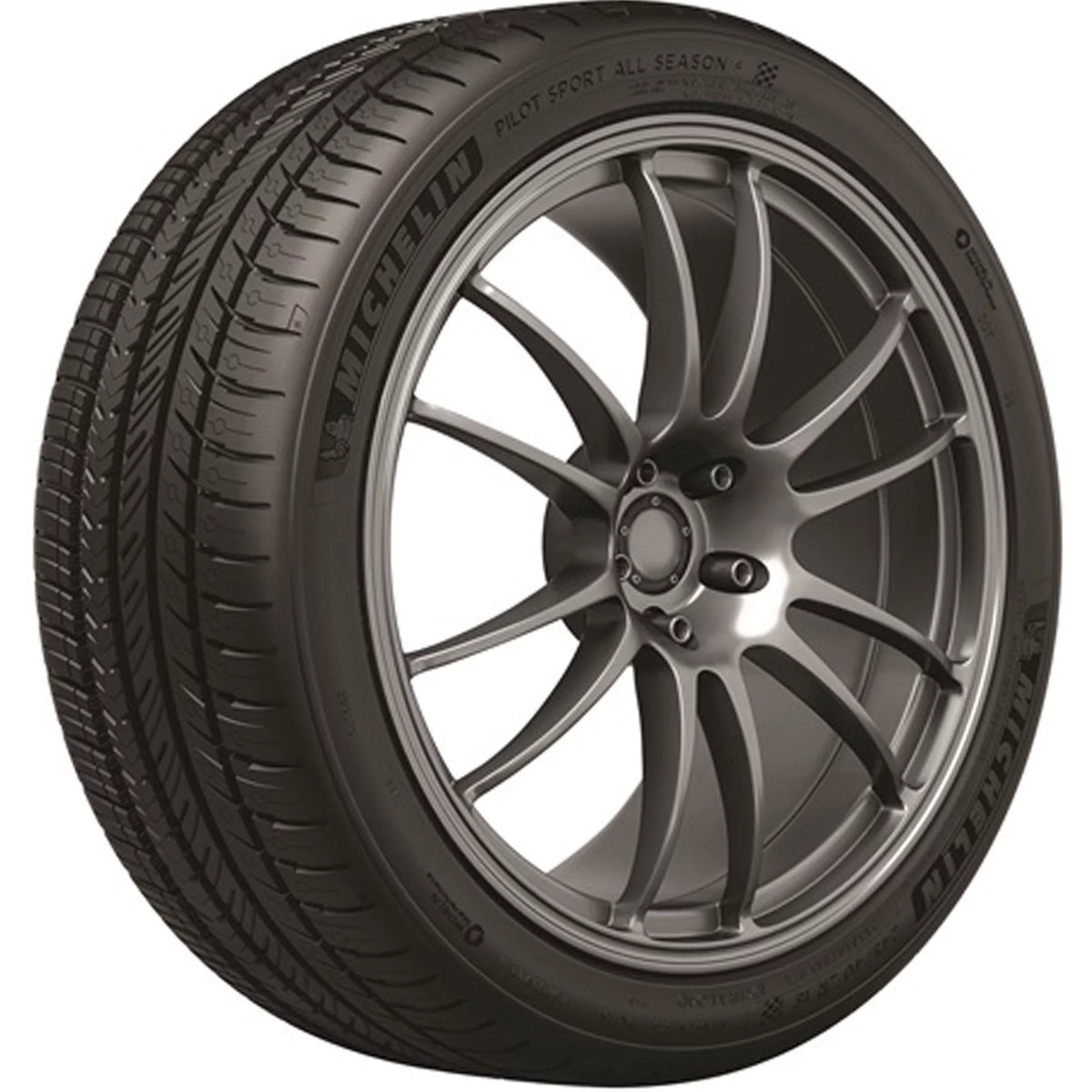 All Season 215/40ZR18 89Y XL Passenger Tire E4301