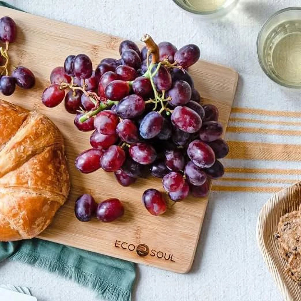 Bamboo Cutting Board Set of 3 G887209