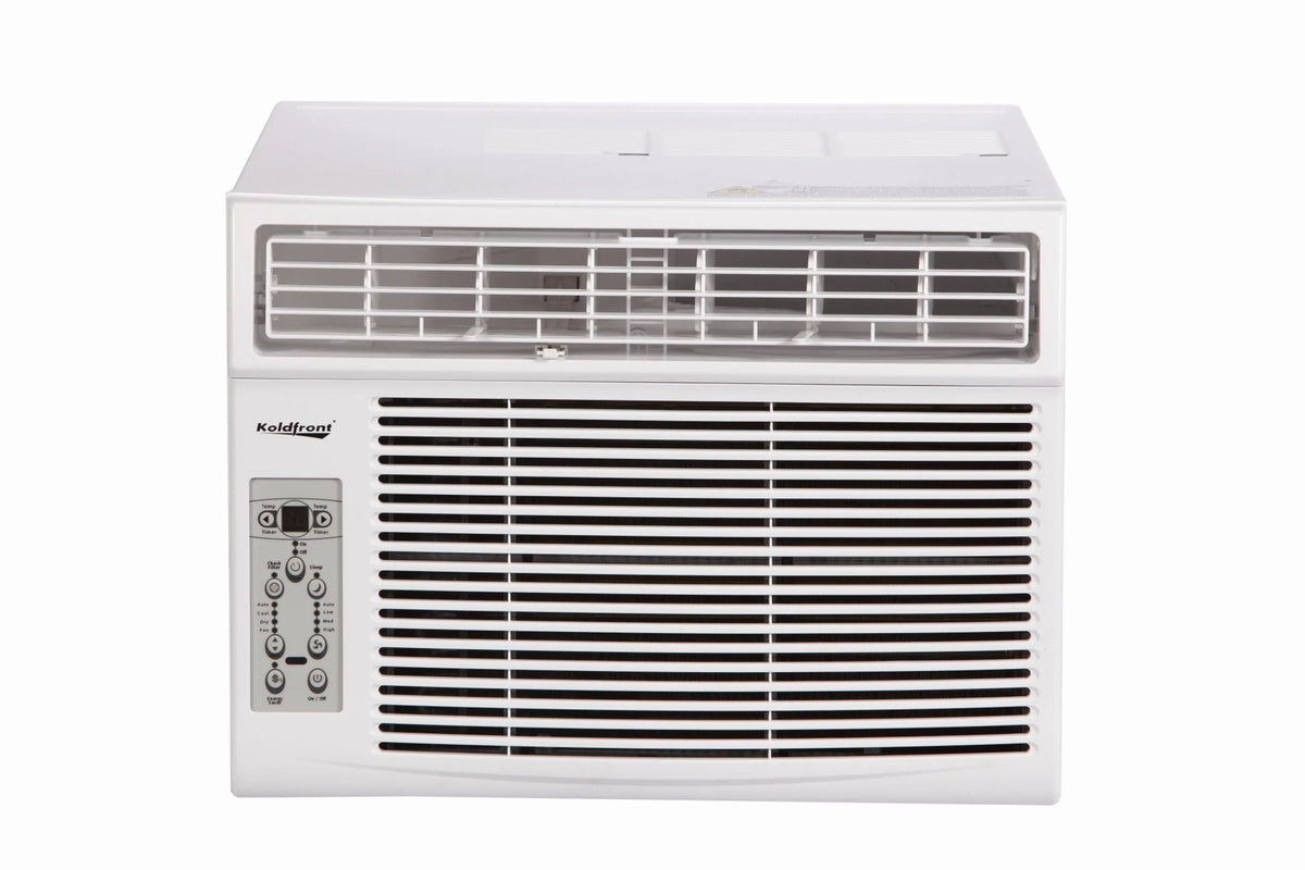 12000 BTU 115V White Window Air Conditioner I5431