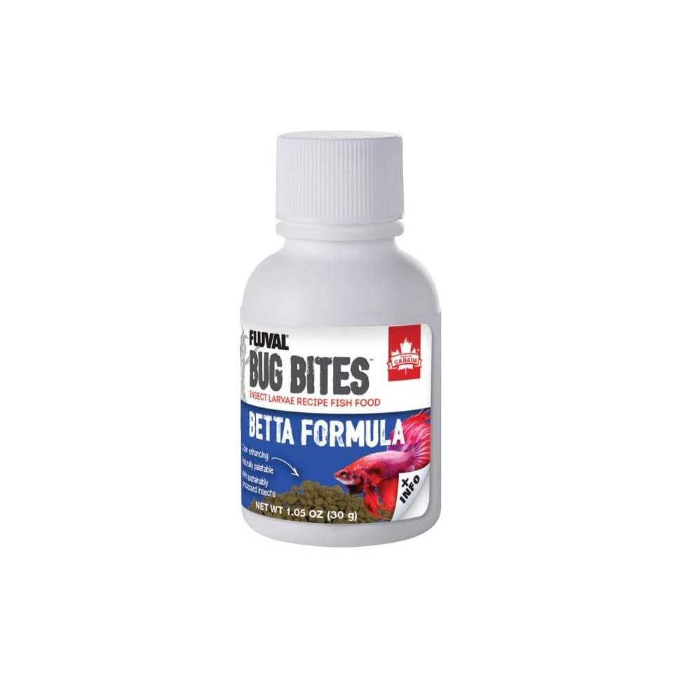Betta Formula Granules D350