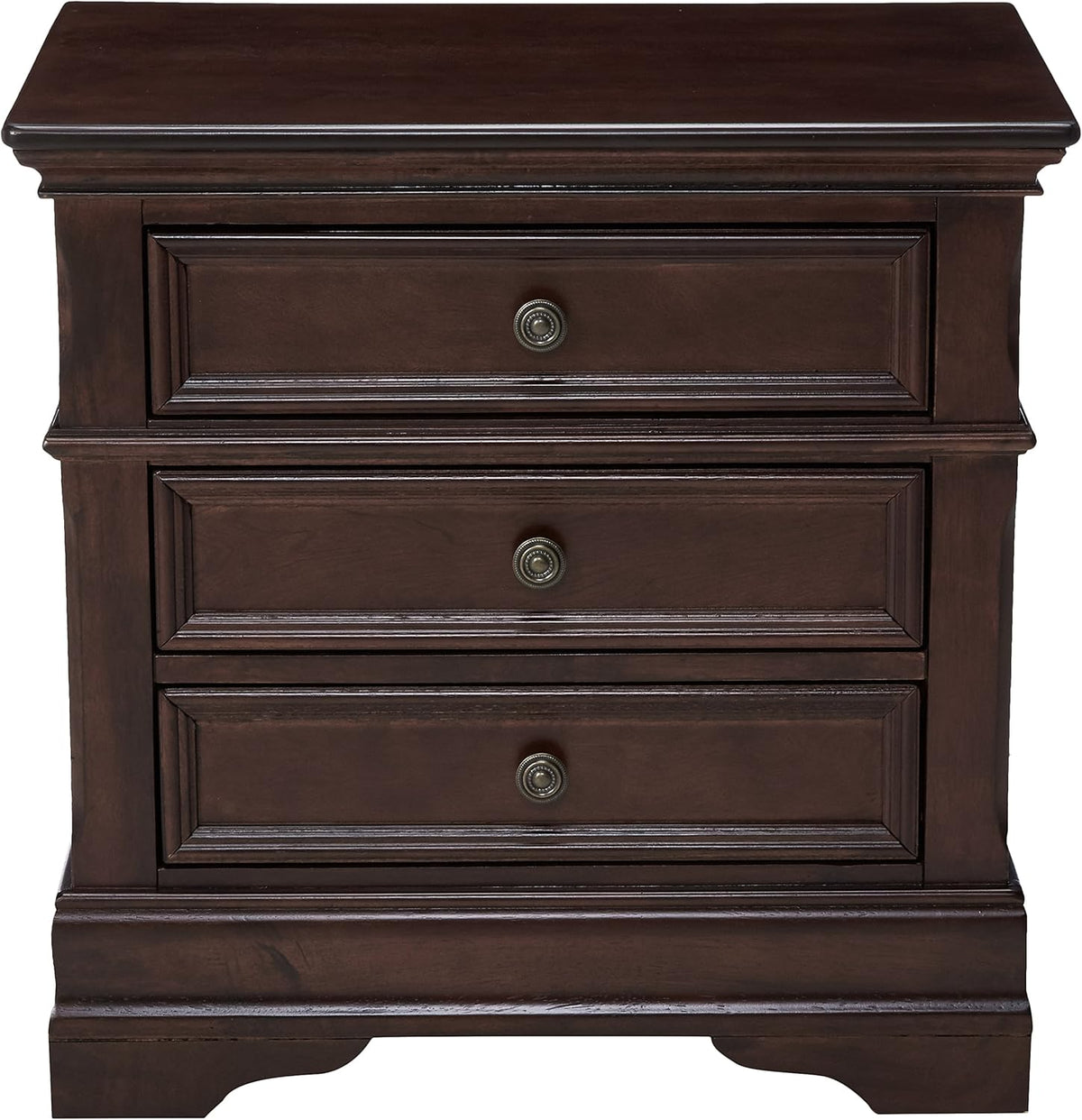 Cappuccino Nightstand R40656