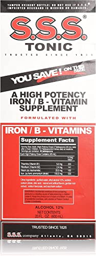 20 Fl Oz Liquid Tonic Pack of 2 L580223