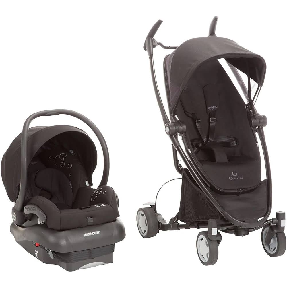 Black Travel System K39536
