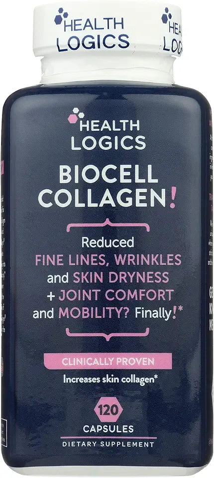 120 Capsule Collagen Supplement G8161