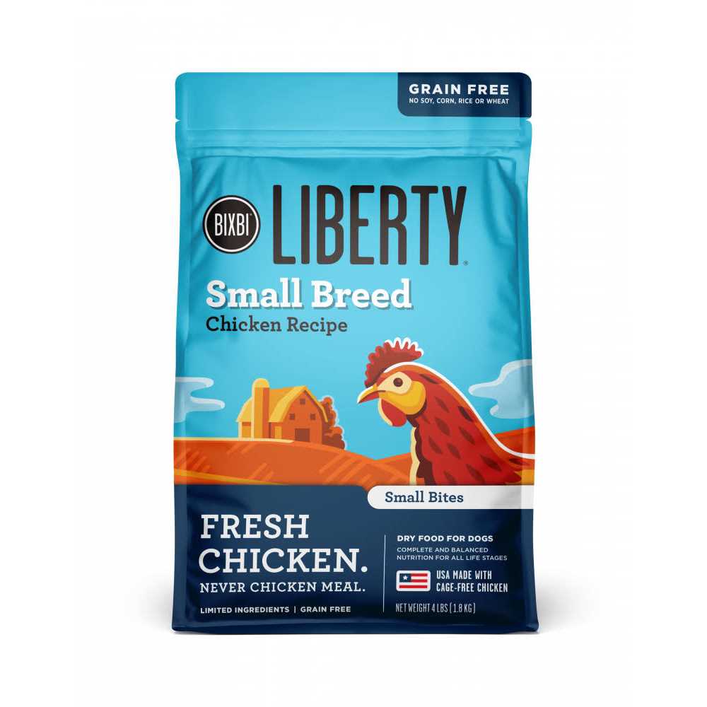 Grain Free Dry Dog Food Chicken V282847