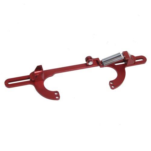 Billet Aluminum Throttle Cable Brackets C70595