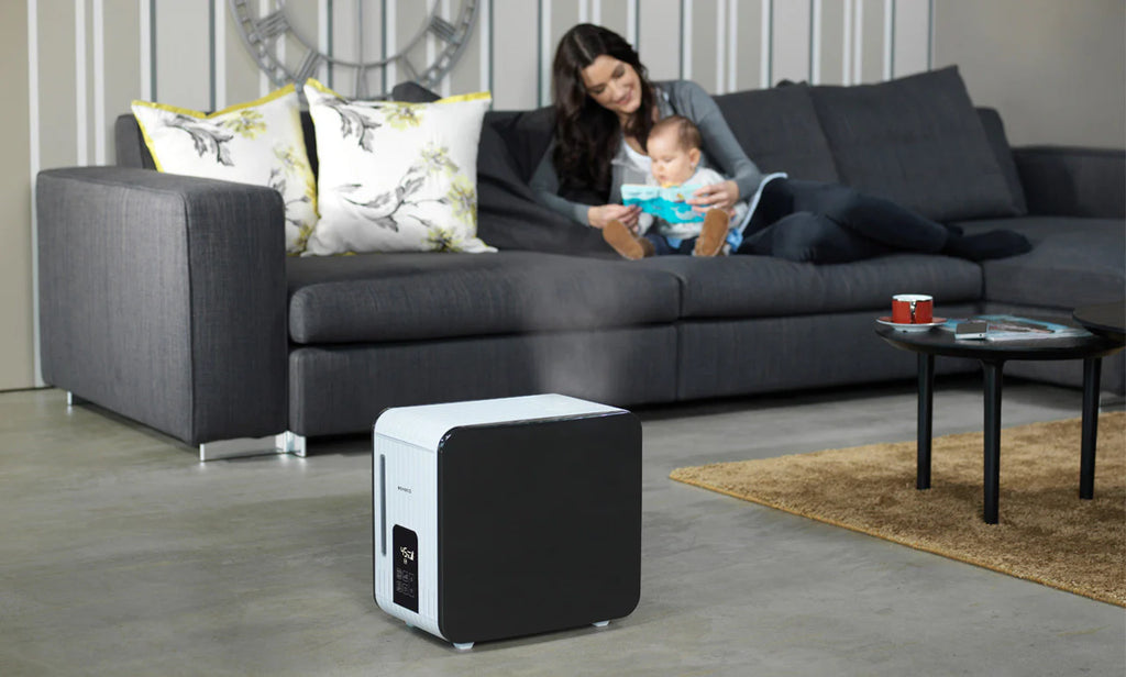 Steam Humidifier 860 sq.ft H80515