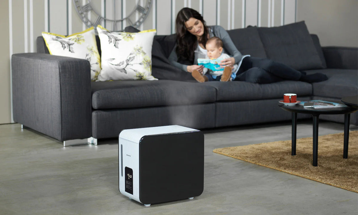 Steam Humidifier 860 sq.ft H80515