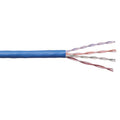 Cat 5e Riser Cable Blue 1000 ft C627768