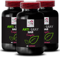 Gray Hair Supplement 180 Capsules K88282