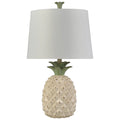 Cream Pineapple Table Lamp C812383