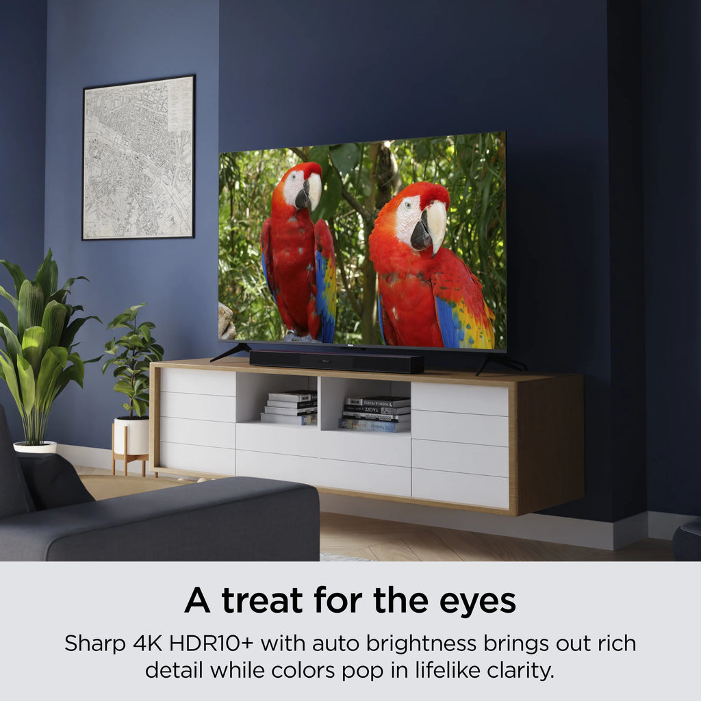 50" 4K HDR Smart TV I35210