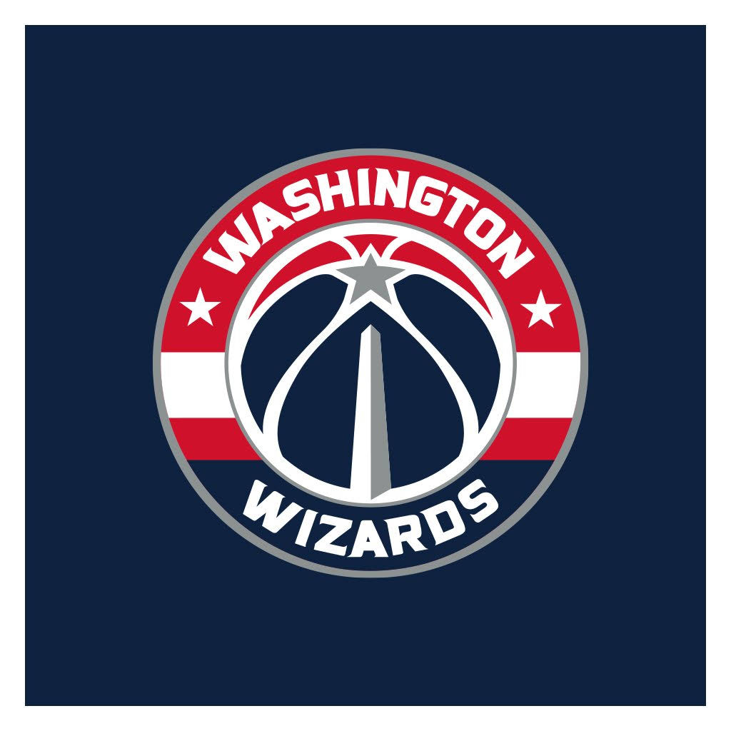 Washington Wizards Pet Bed Medium N64641