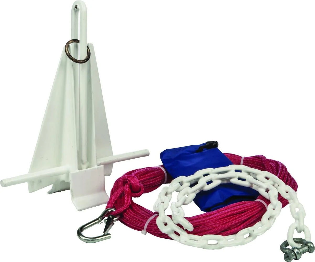 Jet Boat Anchor A2093