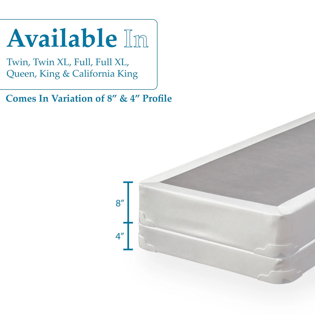 4” Split Fully Assembled Box Spring Q601592