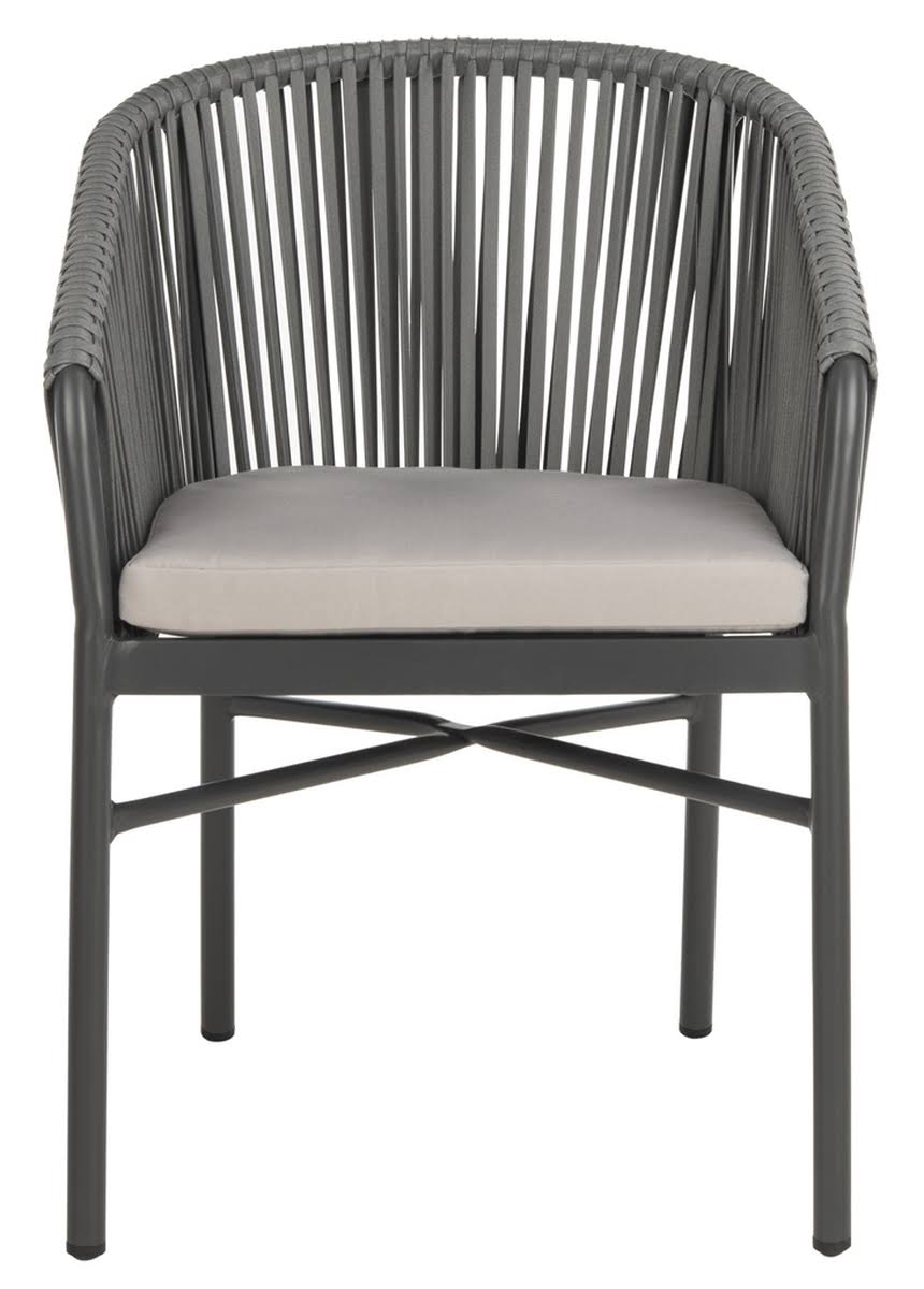 Stackable Rope Chair Set of 2 C576
