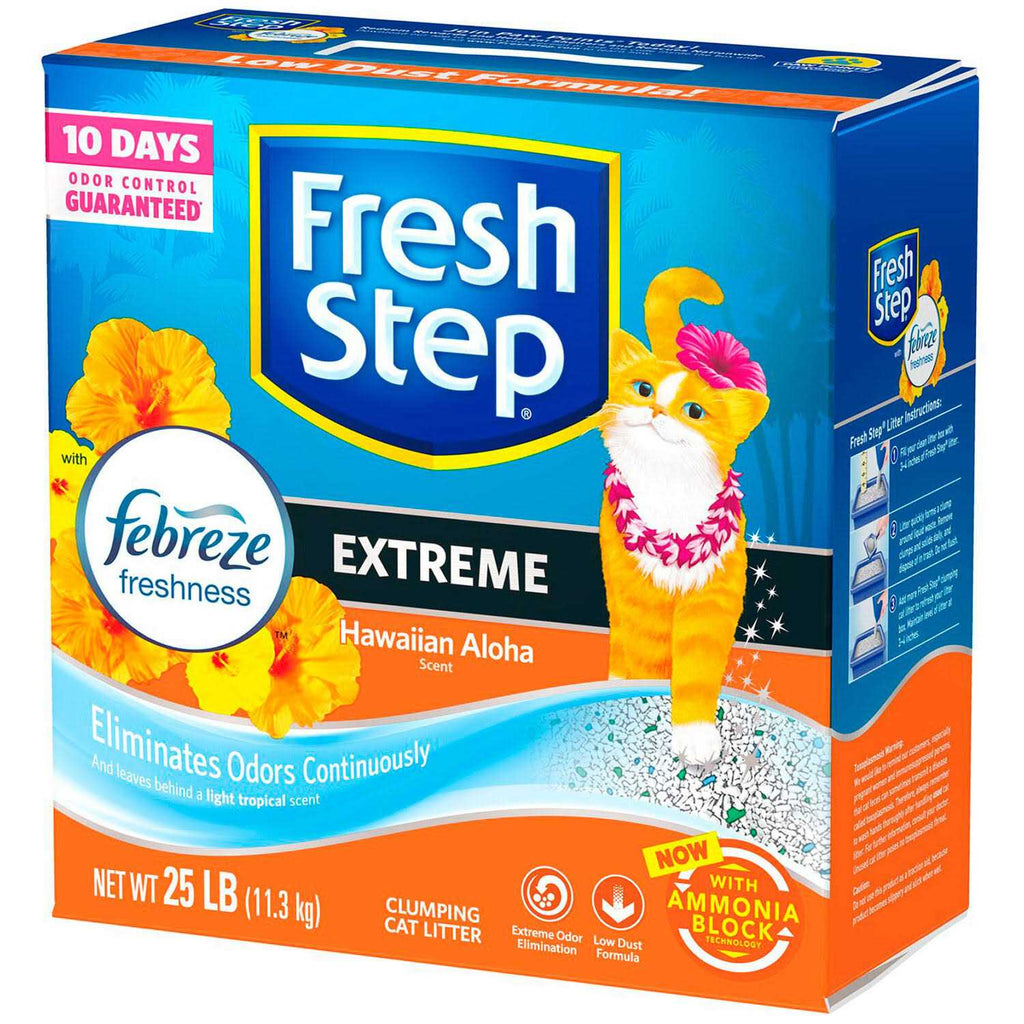 Scented Clumping Cat Litter Y271