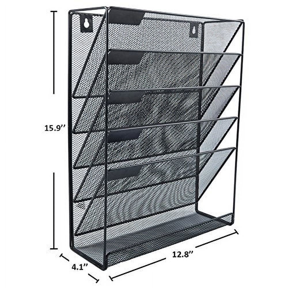 Hanging Organizer Cubicle File Holder L1977